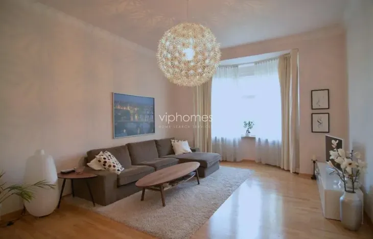 Pronájem bytu 3+1, Praha - Nové Město, Dřevná, 100 m2