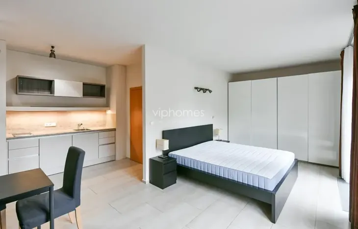 Pronájem bytu 1+1, Praha - Bubeneč, Mlýnská, 36 m2