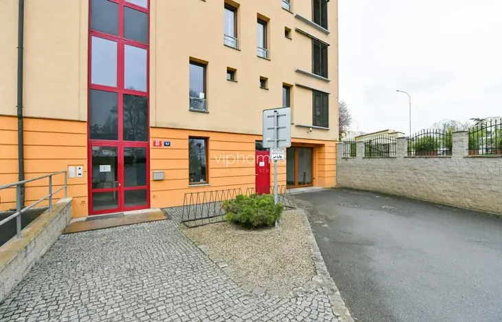 Pronájem bytu 1+1, Praha - Bubeneč, Mlýnská, 36 m2