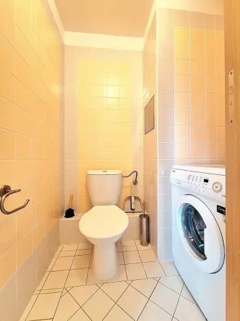 Pronájem bytu 3+kk, Praha - Vysočany, Za Lidovým domem, 58 m2