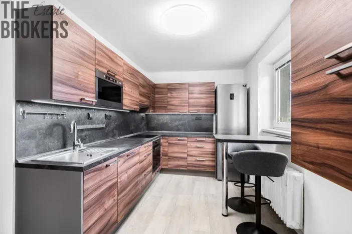 Pronájem bytu 2+1, Plzeň - Jižní Předměstí, Klatovská třída, 54 m2