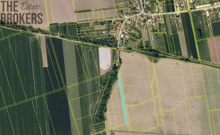 Prodej pole, Turovice, 30796 m2