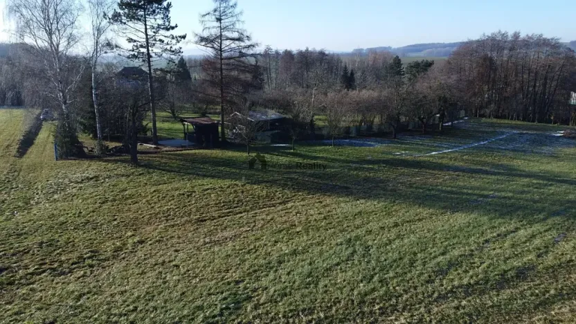 Prodej pozemku pro bydlení, Starý Jičín, 1300 m2