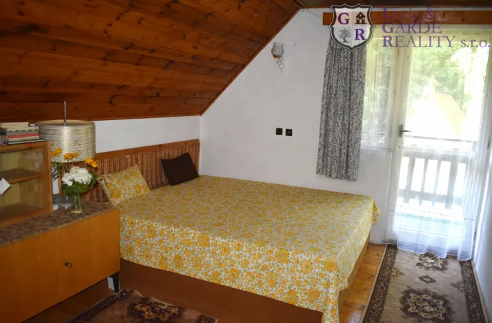 Prodej chaty, Sudoměřice u Bechyně - Bežerovice, 90 m2