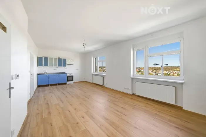 Prodej bytu 2+kk, Kladno, Zádušní, 55 m2