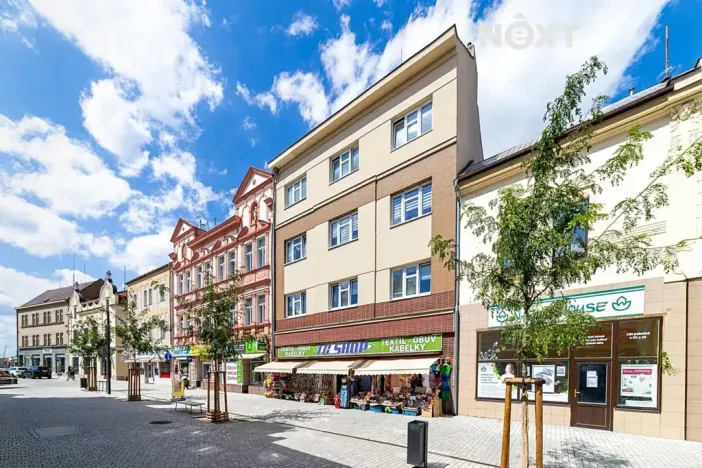 Prodej bytu 2+kk, Kladno, Zádušní, 55 m2