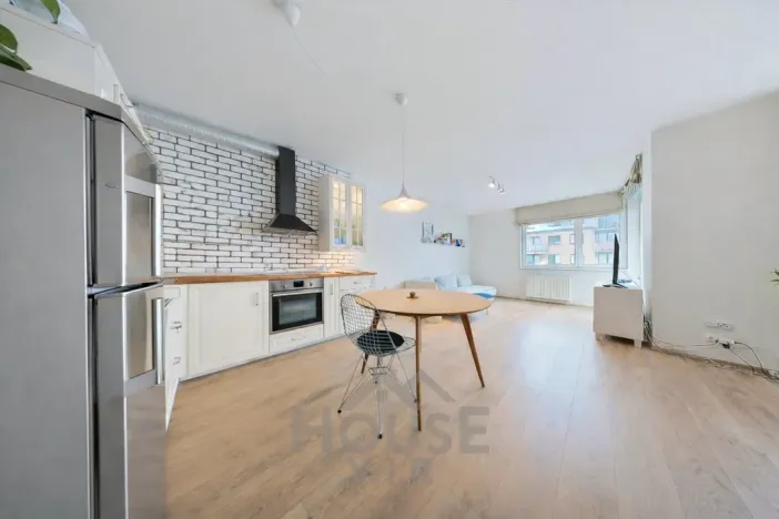 Prodej bytu 2+kk, Praha - Vysočany, Pod Harfou, 53 m2