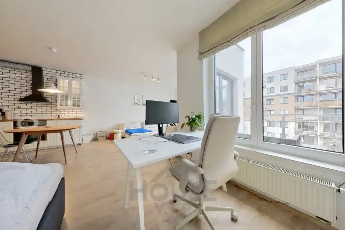 Prodej bytu 2+kk, Praha - Vysočany, Pod Harfou, 53 m2