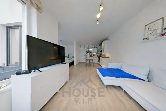 Prodej bytu 2+kk, Praha - Vysočany, Pod Harfou, 53 m2