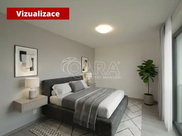 Prodej bytu 2+kk, Praha - Hlubočepy, Ke Smíchovu, 47 m2