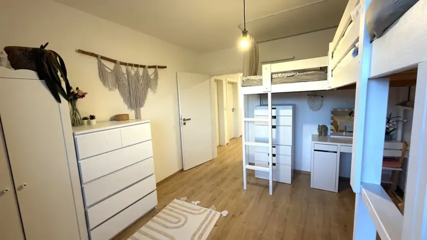 Pronájem bytu 4+1, Kladno, Na vyhaslém, 79 m2