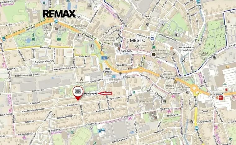 Prodej komerční nemovitosti, Svitavy, Pavlovova, 216 m2
