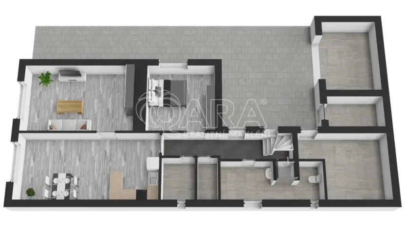 Prodej rodinného domu, Třebovle, 85 m2