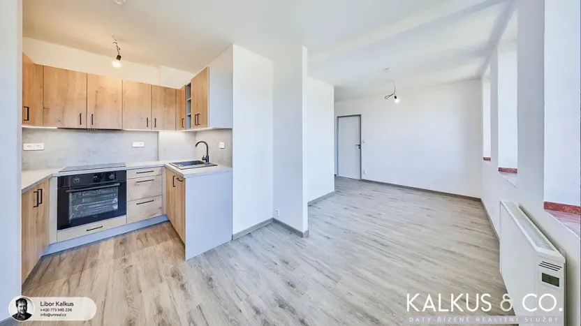 Prodej bytu 3+kk, Svoboda nad Úpou, Nový svět, 46 m2