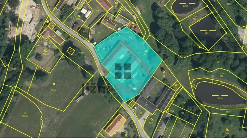 Prodej rodinného domu, Nová Bystřice, 300 m2