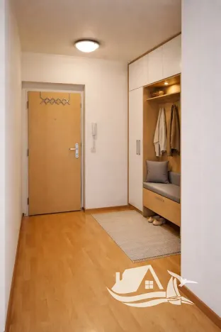 Prodej bytu 2+kk, Brno, Otiskova, 62 m2