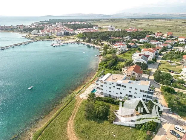 Prodej bytu 3+kk, Povljana, Chorvatsko, 80 m2