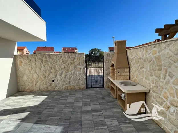 Prodej bytu 3+kk, Povljana, Chorvatsko, 66 m2