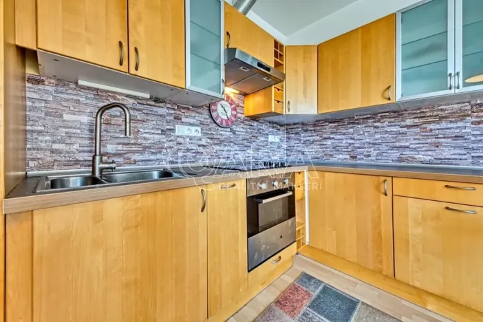 Pronájem bytu 1+kk, Praha - Uhříněves, Karla Zicha, 33 m2