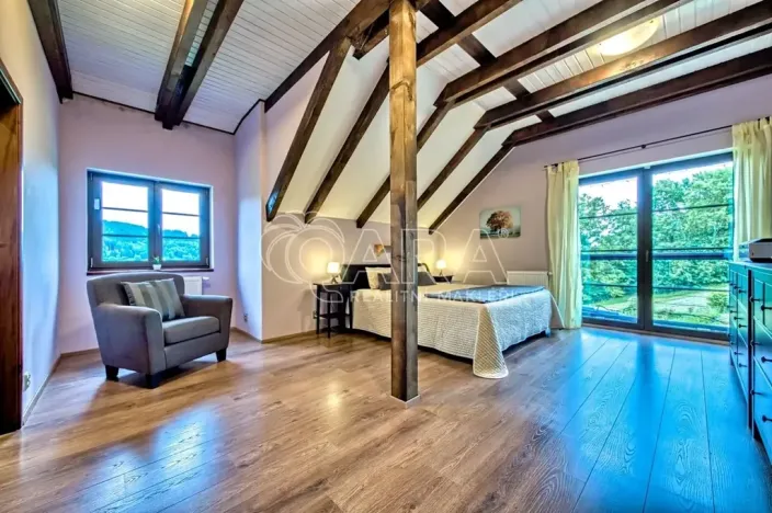 Prodej rodinného domu, Vrchlabí, 429 m2