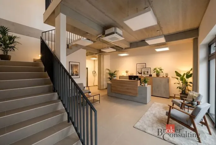 Pronájem výrobních prostor, Brno, Vinohradská, 444 m2