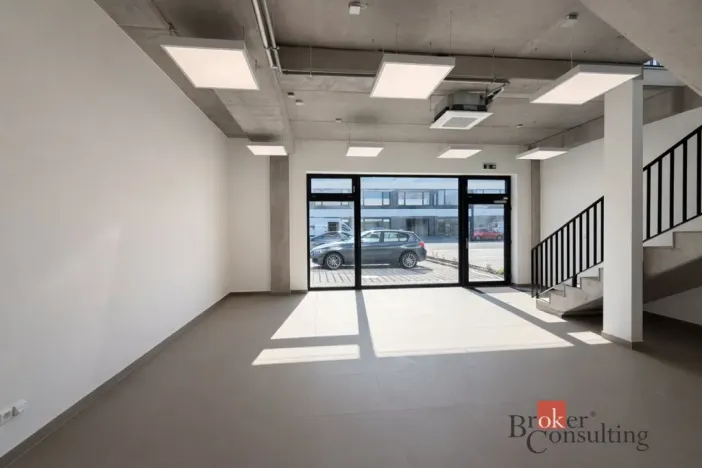 Pronájem výrobních prostor, Brno, Vinohradská, 444 m2