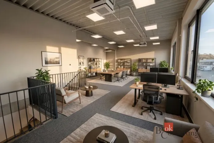 Pronájem výrobních prostor, Brno, Vinohradská, 444 m2