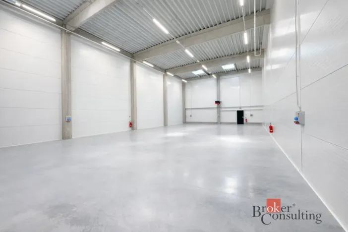 Pronájem výrobních prostor, Brno, Vinohradská, 444 m2