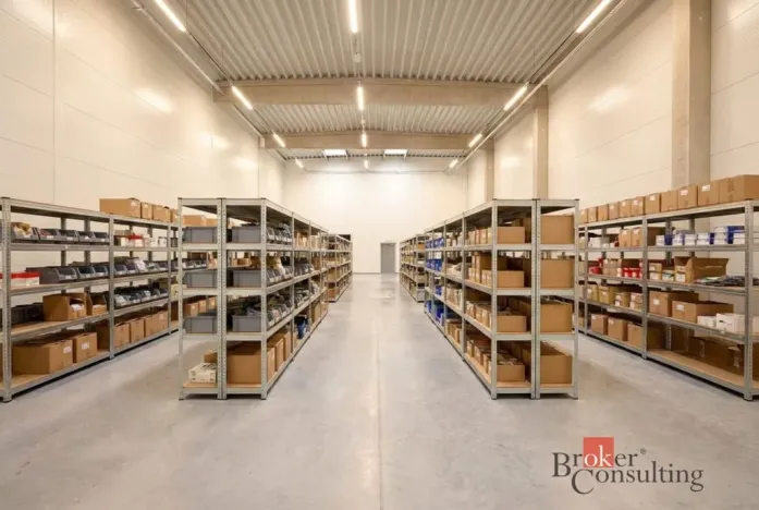 Pronájem výrobních prostor, Brno, Vinohradská, 444 m2