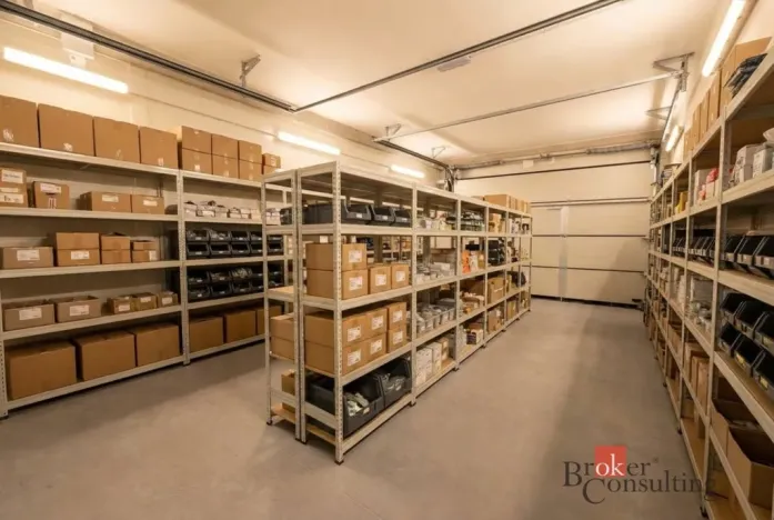 Pronájem výrobních prostor, Brno, Vinohradská, 444 m2