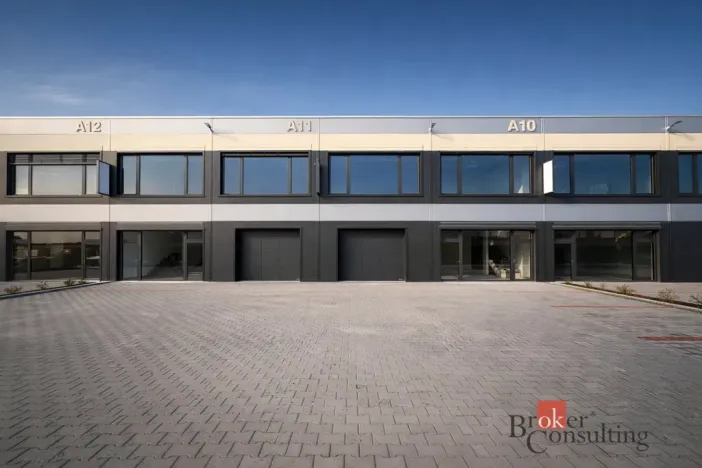 Pronájem výrobních prostor, Brno, Vinohradská, 444 m2