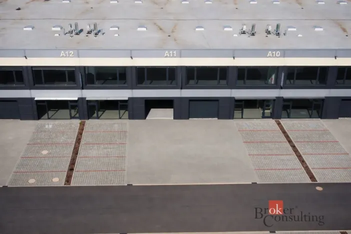 Pronájem výrobních prostor, Brno, Vinohradská, 444 m2