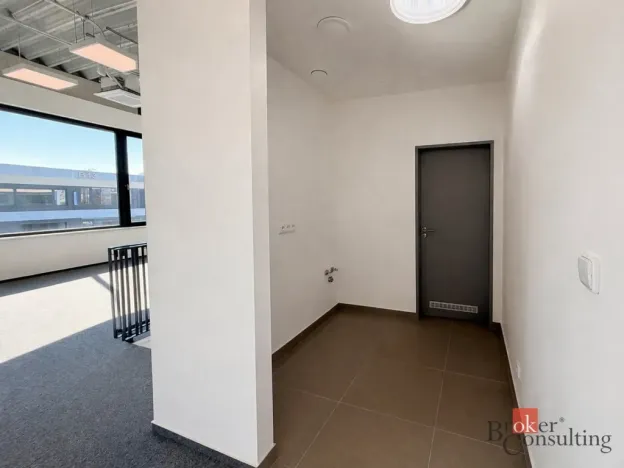 Pronájem kanceláře, Brno, Vinohradská, 444 m2