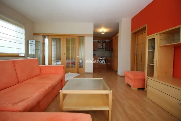 Pronájem bytu 3+kk, Praha - Žižkov, Pod kapličkou, 85 m2