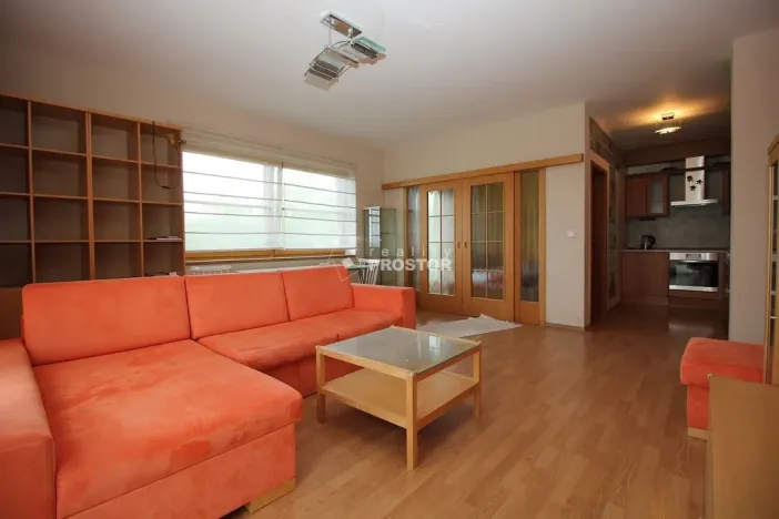 Pronájem bytu 3+kk, Praha - Žižkov, Pod kapličkou, 85 m2