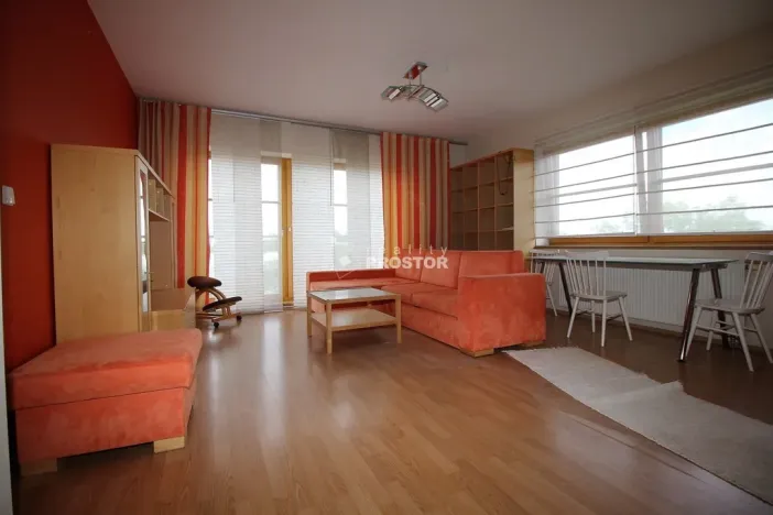 Pronájem bytu 3+kk, Praha - Žižkov, Pod kapličkou, 85 m2