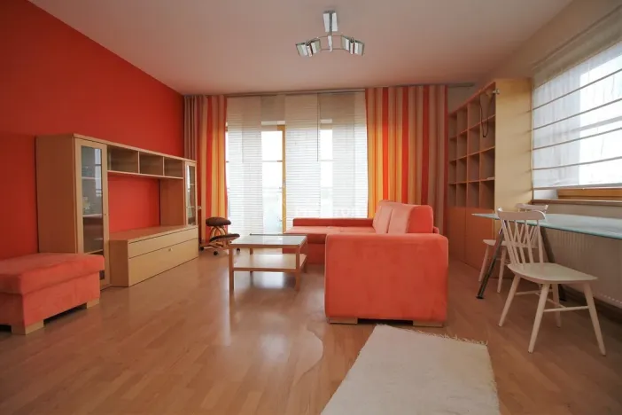 Pronájem bytu 3+kk, Praha - Žižkov, Pod kapličkou, 85 m2