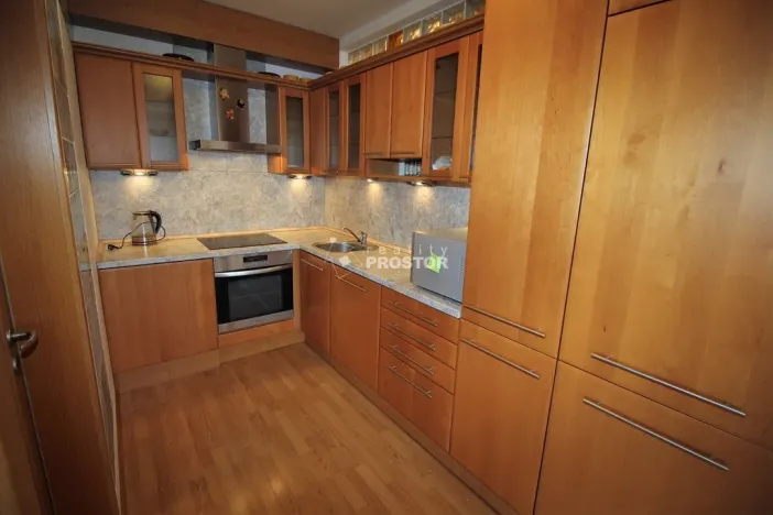 Pronájem bytu 3+kk, Praha - Žižkov, Pod kapličkou, 85 m2