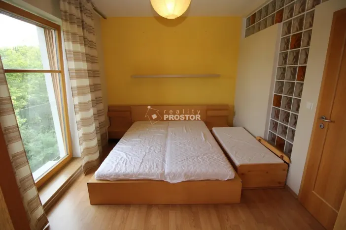 Pronájem bytu 3+kk, Praha - Žižkov, Pod kapličkou, 85 m2