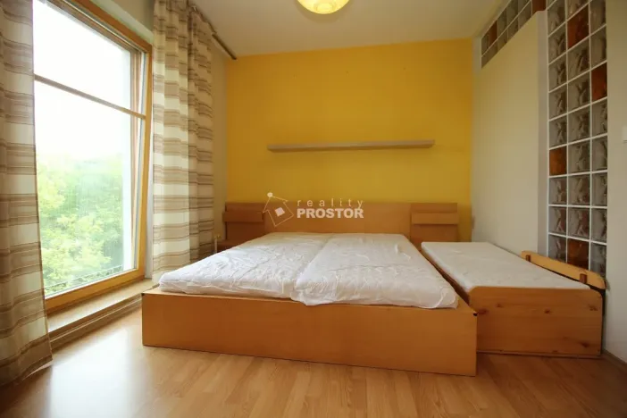 Pronájem bytu 3+kk, Praha - Žižkov, Pod kapličkou, 85 m2
