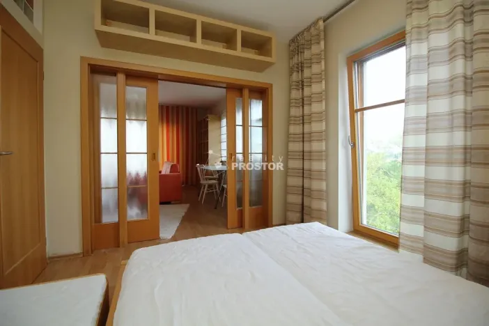 Pronájem bytu 3+kk, Praha - Žižkov, Pod kapličkou, 85 m2