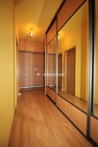 Pronájem bytu 3+kk, Praha - Žižkov, Pod kapličkou, 85 m2