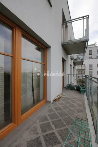 Pronájem bytu 3+kk, Praha - Žižkov, Pod kapličkou, 85 m2