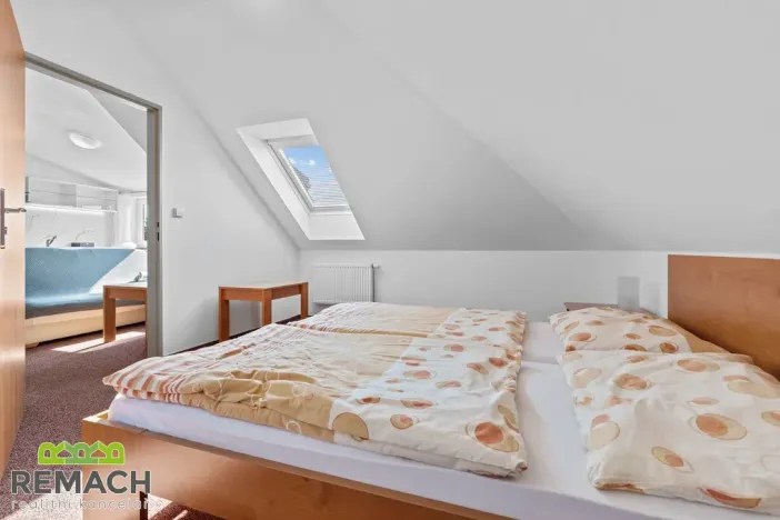 Pronájem bytu 2+kk, Uherské Hradiště, Na Stavidle, 50 m2