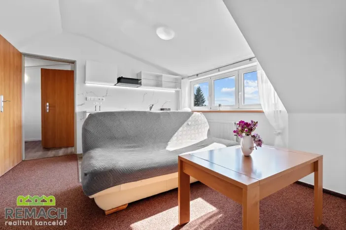 Pronájem bytu 2+kk, Uherské Hradiště, Na Stavidle, 50 m2