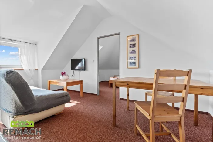 Pronájem bytu 2+kk, Uherské Hradiště, Na Stavidle, 50 m2