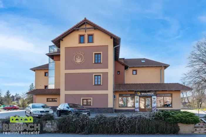 Pronájem bytu 2+kk, Uherské Hradiště, Na Stavidle, 50 m2