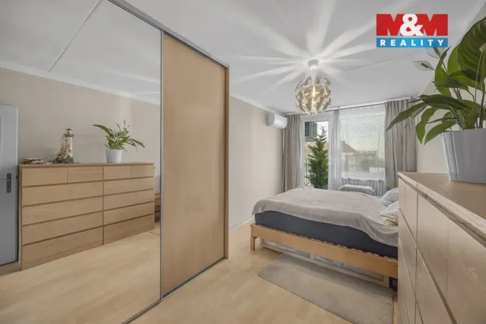 Prodej bytu 3+1, Praha - Břevnov, Anastázova, 91 m2