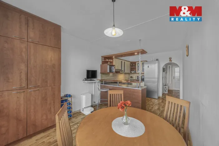 Prodej bytu 3+1, Praha - Břevnov, Anastázova, 91 m2