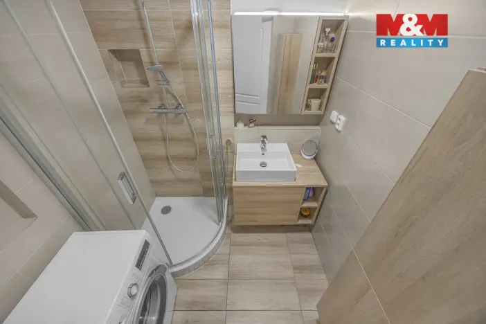 Prodej bytu 3+1, Praha - Břevnov, Anastázova, 91 m2